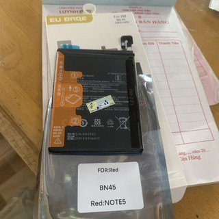pin redmi note 5 redmi note 5 pro BN45 BAQE EU 4000mAh,pin zin