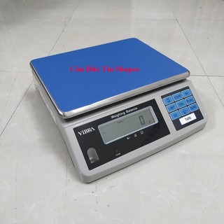 Cân điện tử 4kg 7kg 8kg 10kg 12kg 15kg 20kg 30kg VIBRA HAW