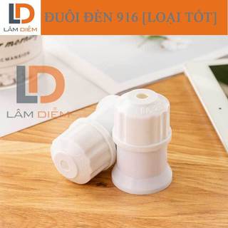 Bộ 2 chuôi bóng đèn e27 loại tốt 916