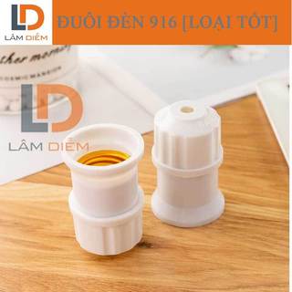 Bộ 2 chuôi bóng đèn e27 loại tốt 916