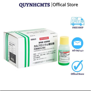 Tinh chất sato kích mọc tóc ngăn rụng tóc 30ml nhật bản, hỗ trợ chống hói dưỡng chất mọc tóc thảo mộc