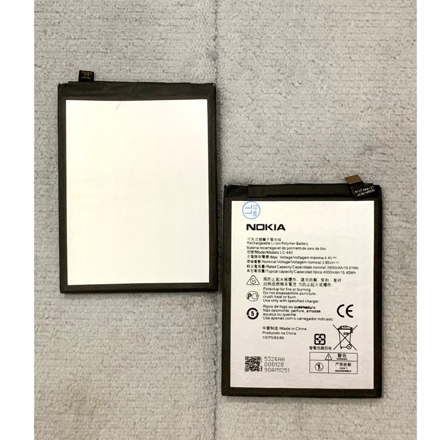 Pin thay cho Nokia 5.3 (LC-440) mới