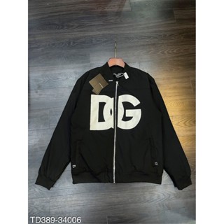  Áo Khoác Nam DG Trần Bông Siêu Đẹp - Áo khoác Nam In Logo DG Mới Nhất 