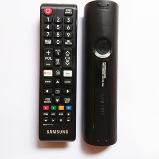 Điều khiển tivi samsung ngắn thường