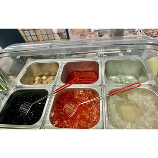 Thùng đá 3 lớp nắp mika