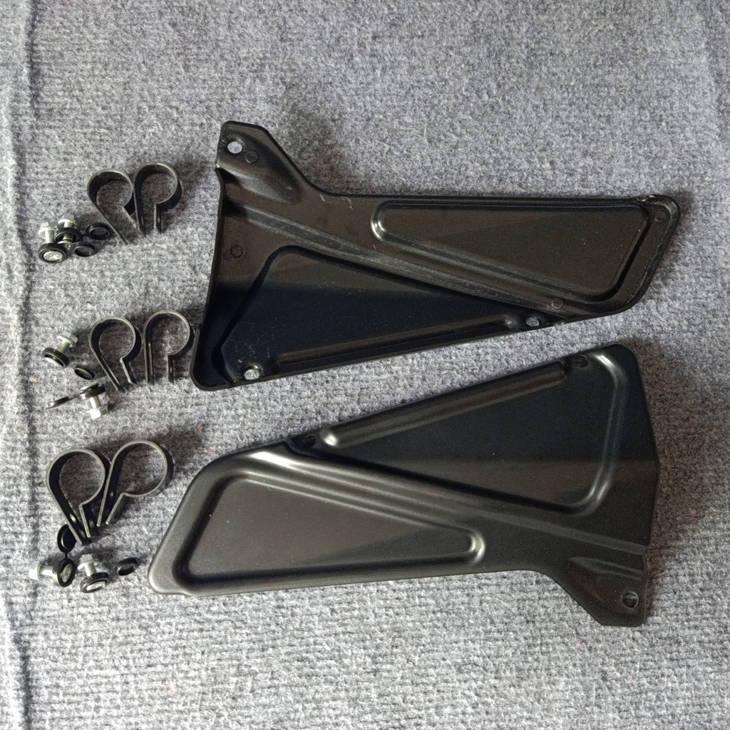 Ốp Sườn Honda Rebel 300-500