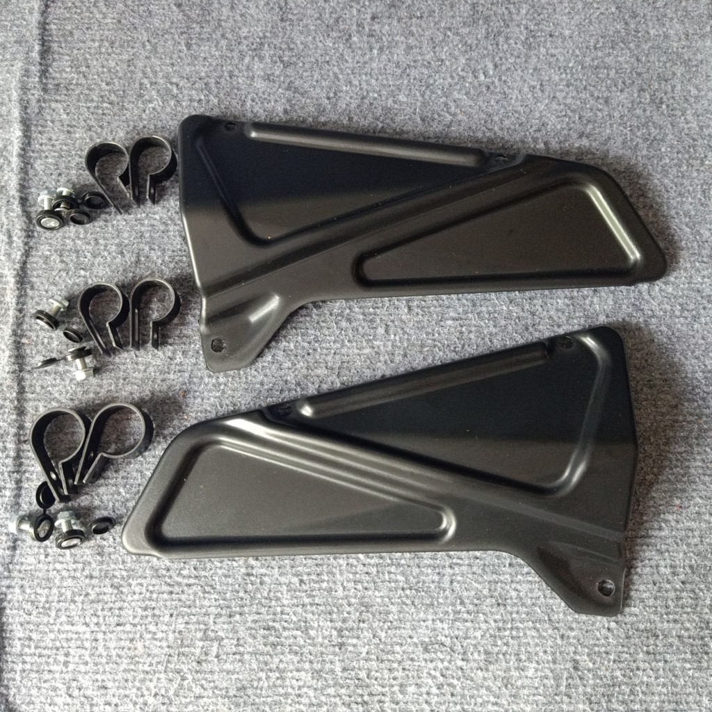 Ốp Sườn Honda Rebel 300-500