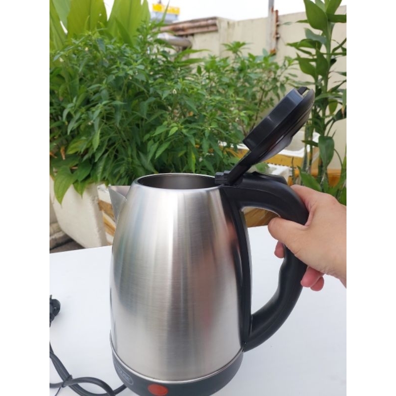 Ấm đun siêu tốc 1.8L Sunhouse shd1186