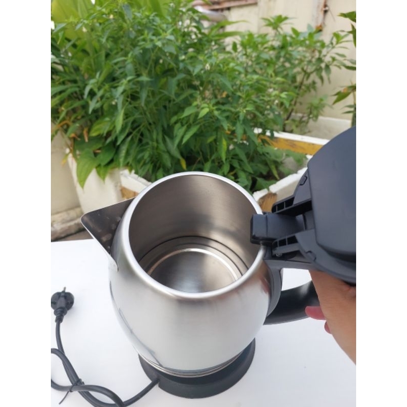 Ấm đun siêu tốc 1.8L Sunhouse shd1186