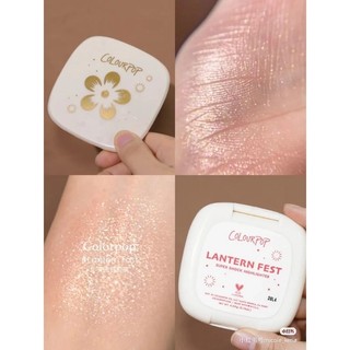 Phấn má highlight bắt sáng Colourpop Super Shock