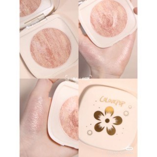 Phấn má highlight bắt sáng Colourpop Super Shock