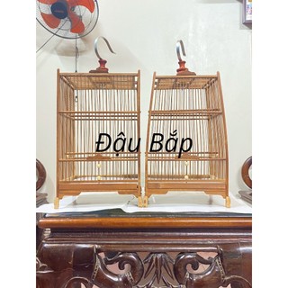 Khung lồng chim khuyên, hút mật, Ốc mít, Chim sâu nan tre già