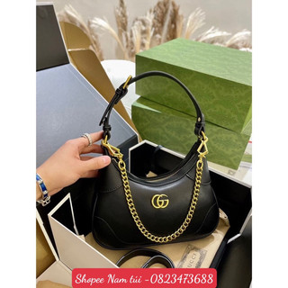 Túi xach nữ Size 23cm kẹp nách đeo chéo sang chảnh hàng đẹp
