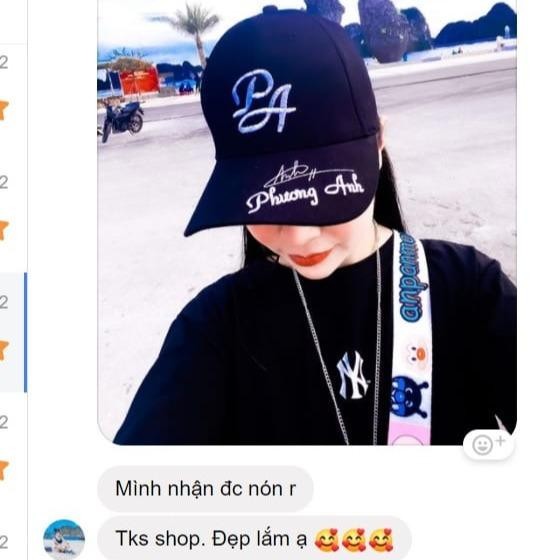 Mũ Thêu Tên Theo Yêu Cầu VUCAP - VẢI Kaki Cao Cấp HÀN QUỐC