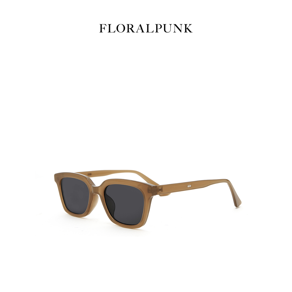 Kính Mát Floralpunk Darjeeling Sunglasses-Brown