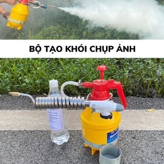 Bộ bình phun khói, bình phun trừ sâu, phun khử khuẩn, ruồi muỗi, chụp ảnh, phun đuổi côn trùng