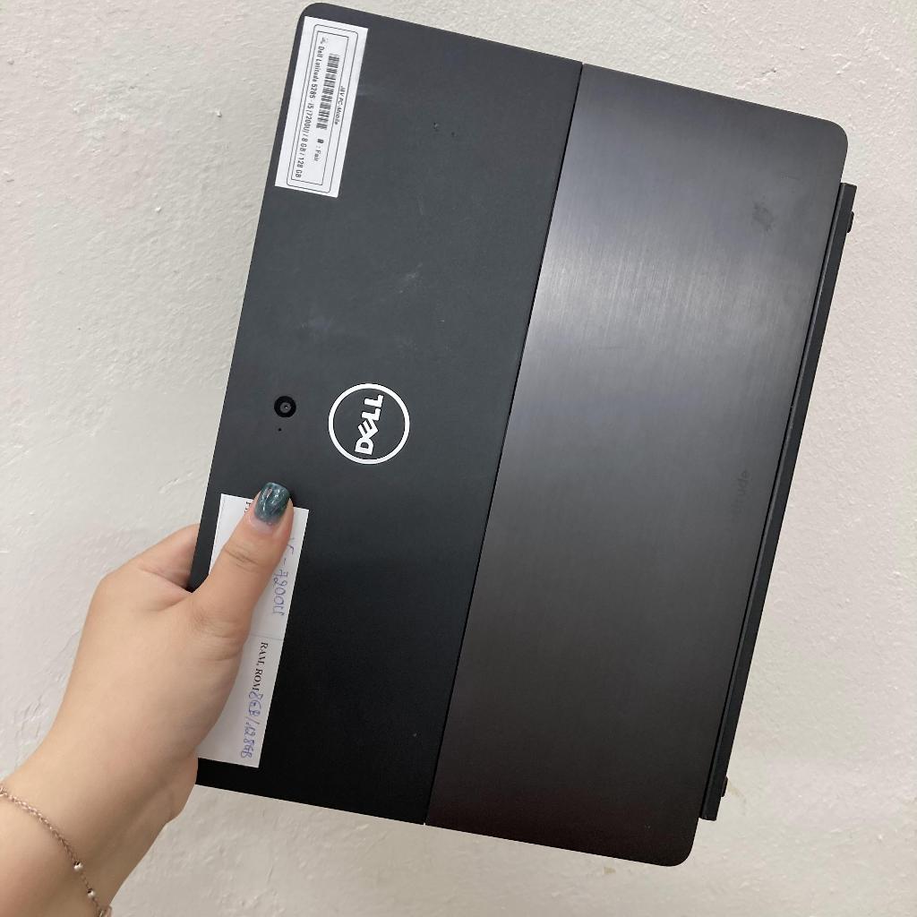 Laptop Dell 5285 core i5 RAM 8GB-Ổ Cứng 128/256GB SSD - Màn hình 12.5'' inch. Tặng Kèm sạc, Bảo hành từ 3-12 tháng.