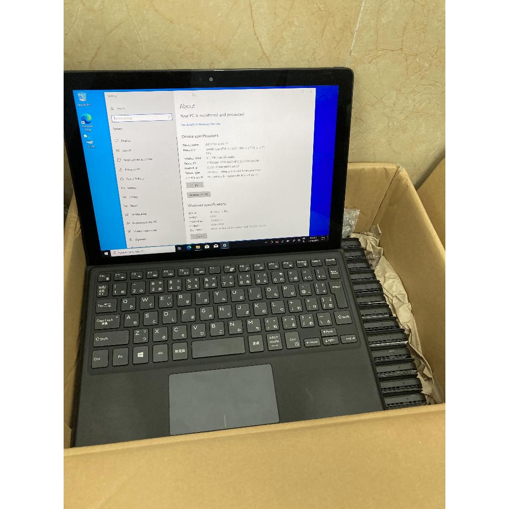 Laptop Dell 5285 core i5 RAM 8GB-Ổ Cứng 128/256GB SSD - Màn hình 12.5'' inch. Tặng Kèm sạc, Bảo hành từ 3-12 tháng.