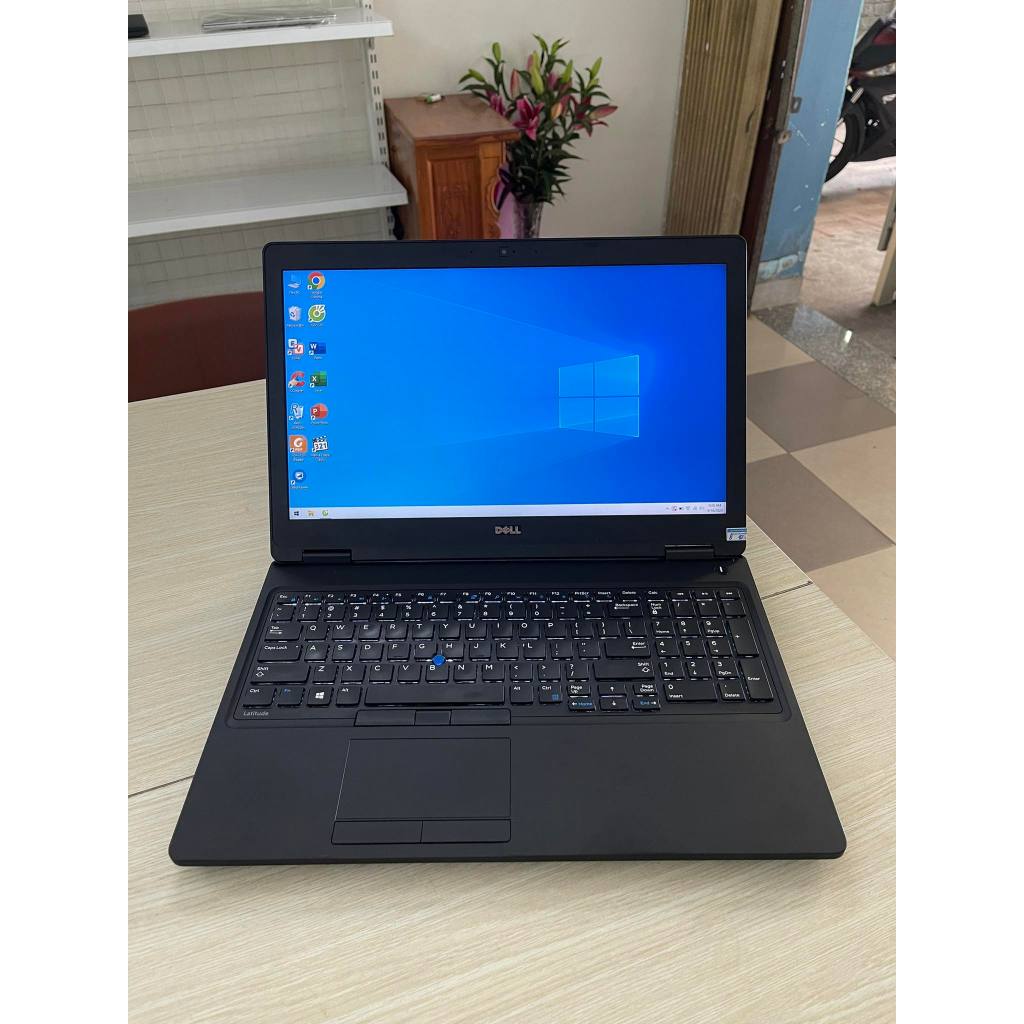 Laptop Dell Latitude New Zin - Bảo Hành 3 Tháng, Đổi Trả Trong 15 Ngày, Kiểm Hàng Test Máy thoải mái.3