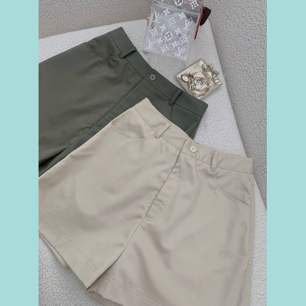 Quần short 2 dây ODS trẻ trung năng động mặc đi chơi đi biển đều xinh