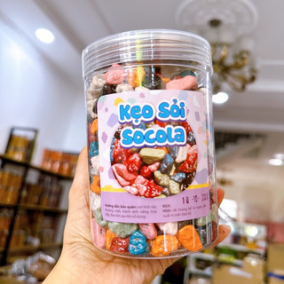 Kẹo Sỏi Socola Cao Cấp