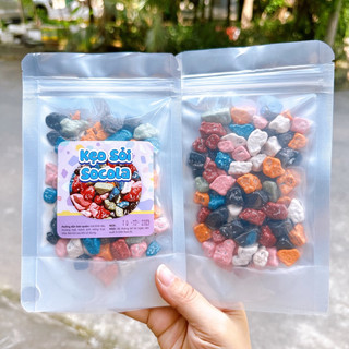 Kẹo Sỏi Socola Cao Cấp