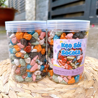 Kẹo Sỏi Socola Cao Cấp