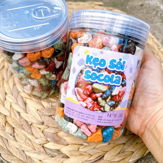 Kẹo Sỏi Socola Cao Cấp
