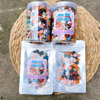 Kẹo Sỏi Socola Cao Cấp