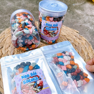 Kẹo Sỏi Socola Cao Cấp
