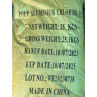 Trợ lắng pac 31%- 5kg