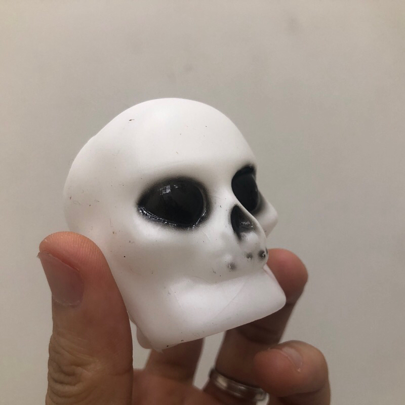 Đầu Lâu Nhí Trang Trí Halloween