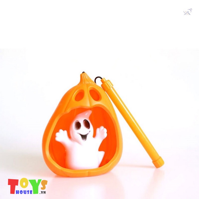 Lồng Đèn Halloween Có Đèn Và Nhạc Sinh Động