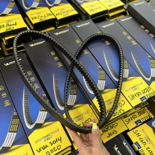 Dây Curoa Michelin cho SH 125/150 2013 - 2016. Dây 1 mặt