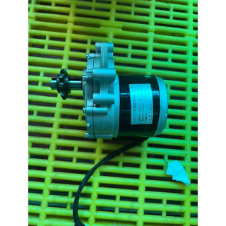 Motor giảm tốc 24V 2 tầng bánh răng, công suất 250W