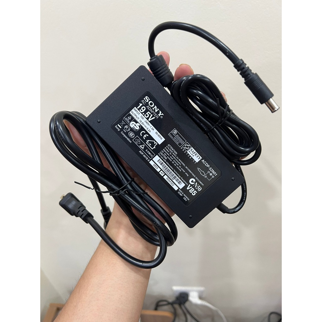 Adapter tivi sony 19,5v 5,2a loại tốt hàng chính hãng