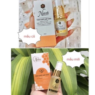 Serum tinh chất mật ong Nicos Beauty Thanh Nhi