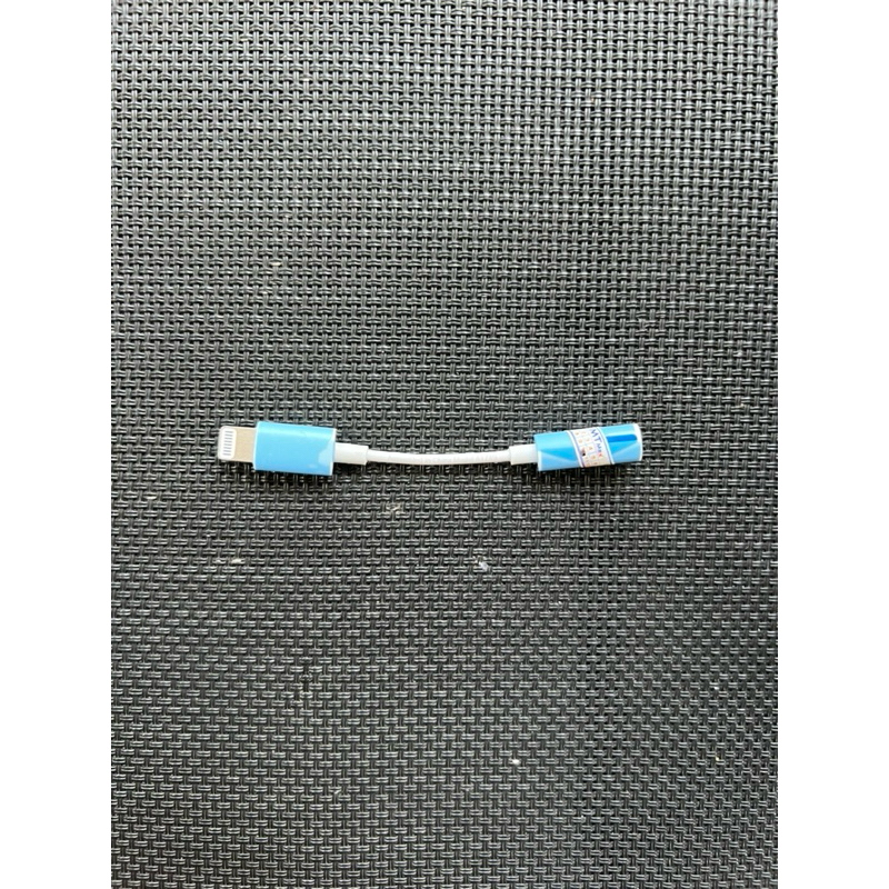 JACK CHUYỂN ĐỔI 3.5MM SANG LIGHTNING CHÍNH HÃNG APPLE 100%, chuyên dùng cho livestream, thu âm.