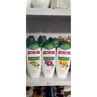 Sữa tắm palmolive 750ml tinh chất đủ hương của đức