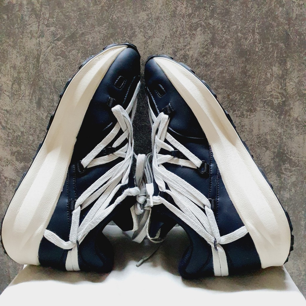 2hand  Giày phối dây Cat&Sofa siêu ngầu