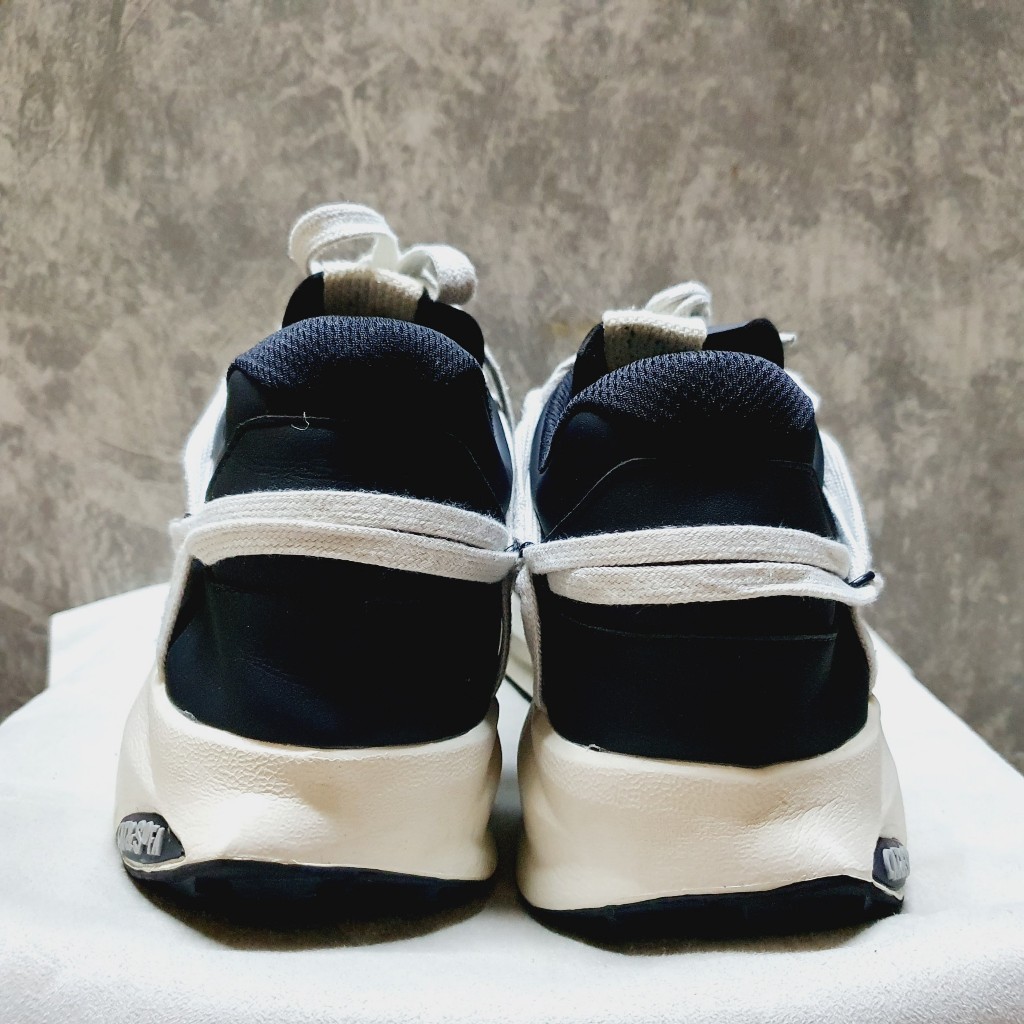 2hand  Giày phối dây Cat&Sofa siêu ngầu