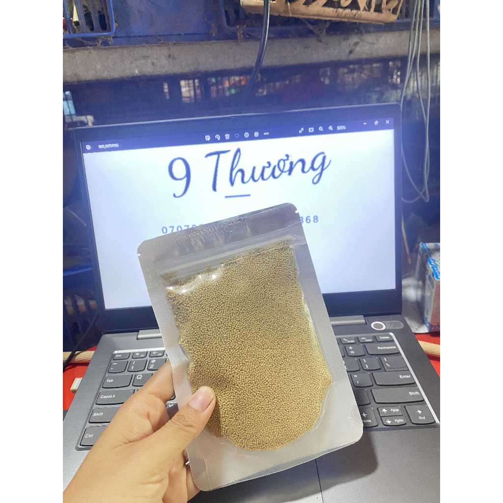 CÁM CHIM HÚT MẬT LÊ THỊNH DƯỠNG LÔNG GÓI 100GR