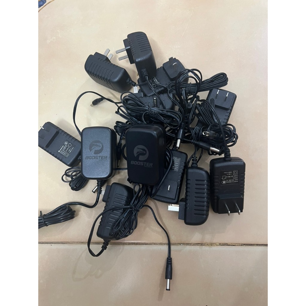 Dây sạc máy massa BOOSTER E- BOOSTER T - BOOSTER LIGHTSABER - BOOSTER U1 - BOOSTER PRO3  - BOOSTER PRO 2