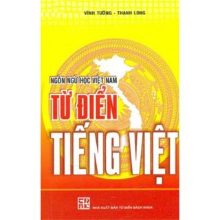 Sách - Từ điển tiếng việt - ngôn ngữ học Việt Nam