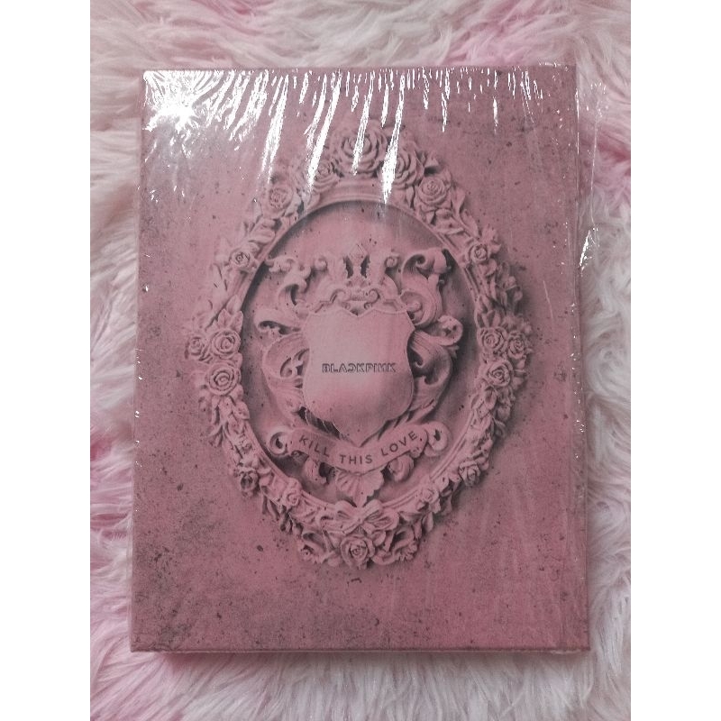 ALBUM RỖNG KILL THIS LOVE đủ 2 ver _ ĐỌC KĨ PHẦN MÔ TẢ