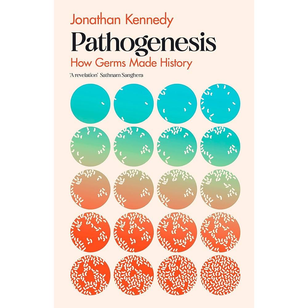 Sách tiếng Anh - Pathogenesis