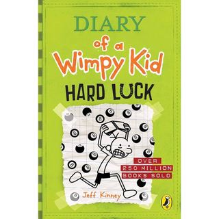 Sách tiếng anh - diary of a wimpy kid - hard luck