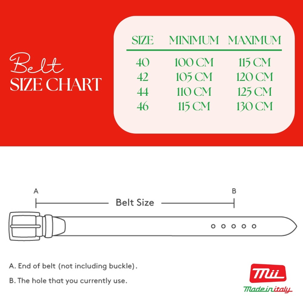 Thắt Lưng Dây Nịt Da Nam Cao Cấp - SERGIO TACCHINI Bản 3,5cm Mặt Kim Loại - Nhập Khẩu Chính Hãng Từ Ý - C250201C322