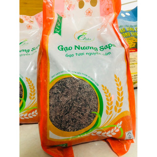 Gạo nương tím H'mong (gạo tím thảo dược) 5kg
