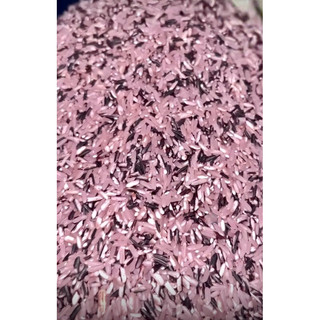 Gạo nương tím H'mong (gạo tím thảo dược) 5kg